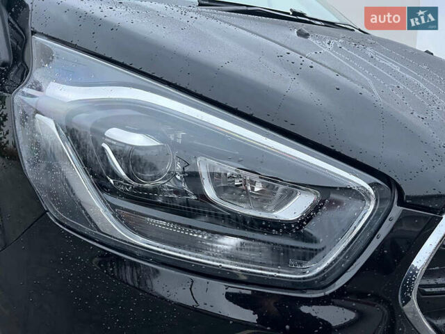 Чорний Форд Транзит Кастом, об'ємом двигуна 2 л та пробігом 146 тис. км за 20500 $, фото 21 на Automoto.ua