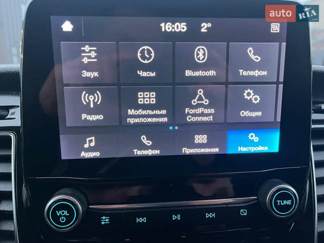 Чорний Форд Транзит Кастом, об'ємом двигуна 2 л та пробігом 146 тис. км за 20500 $, фото 51 на Automoto.ua