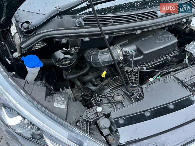 Чорний Форд Транзит Кастом, об'ємом двигуна 2 л та пробігом 146 тис. км за 20500 $, фото 36 на Automoto.ua