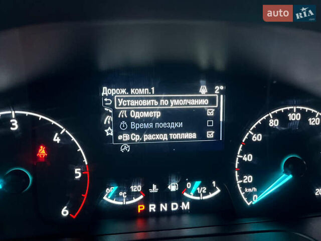 Чорний Форд Транзит Кастом, об'ємом двигуна 2 л та пробігом 146 тис. км за 20500 $, фото 54 на Automoto.ua