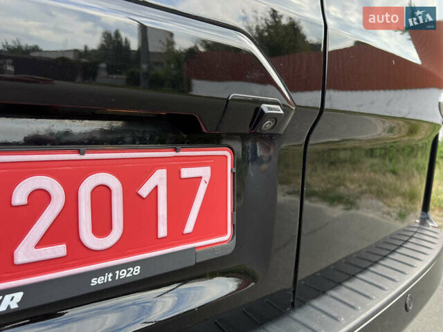 Чорний Форд Транзит Кастом, об'ємом двигуна 2 л та пробігом 208 тис. км за 18999 $, фото 9 на Automoto.ua