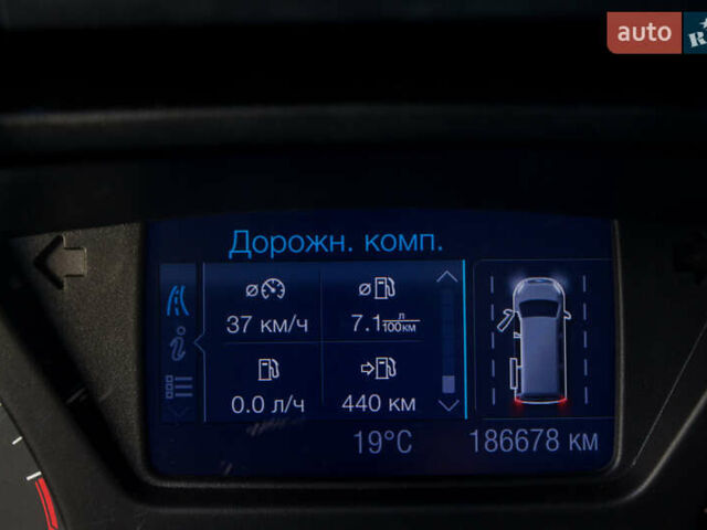 Чорний Форд Транзит Кастом, об'ємом двигуна 2.2 л та пробігом 186 тис. км за 16300 $, фото 44 на Automoto.ua