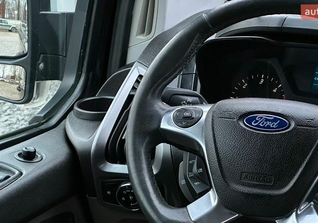 Черный Форд Транзит Кастом, объемом двигателя 2.2 л и пробегом 222 тыс. км за 16499 $, фото 80 на Automoto.ua