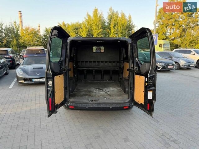 Чорний Форд Транзит Кастом, об'ємом двигуна 2.2 л та пробігом 267 тис. км за 14000 $, фото 26 на Automoto.ua