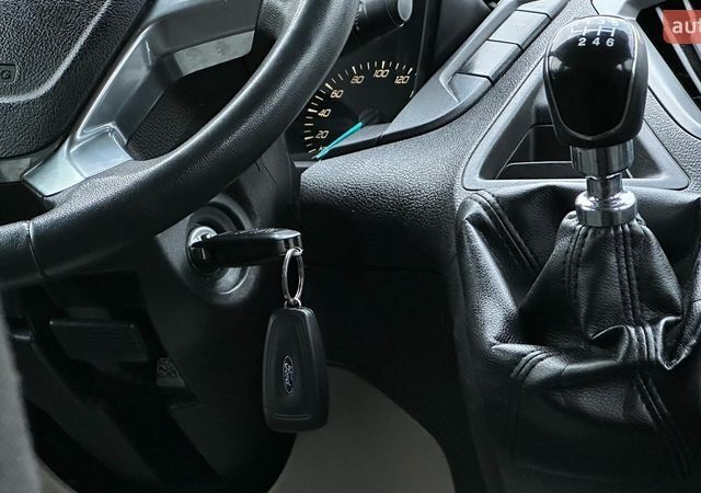 Черный Форд Транзит Кастом, объемом двигателя 2.2 л и пробегом 222 тыс. км за 16499 $, фото 79 на Automoto.ua