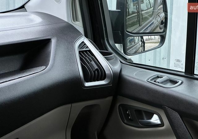 Черный Форд Транзит Кастом, объемом двигателя 2.2 л и пробегом 222 тыс. км за 16499 $, фото 89 на Automoto.ua