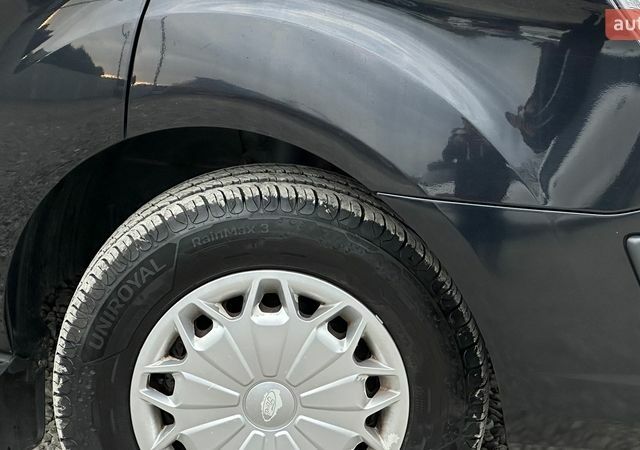 Черный Форд Транзит Кастом, объемом двигателя 2.2 л и пробегом 222 тыс. км за 16499 $, фото 21 на Automoto.ua