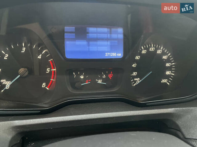 Чорний Форд Транзит Кастом, об'ємом двигуна 2.2 л та пробігом 275 тис. км за 18500 $, фото 12 на Automoto.ua