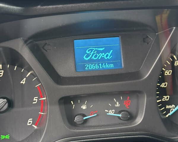 Чорний Форд Транзит Кастом, об'ємом двигуна 2.2 л та пробігом 206 тис. км за 17200 $, фото 16 на Automoto.ua