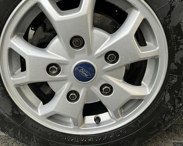 Чорний Форд Транзит Кастом, об'ємом двигуна 2.2 л та пробігом 275 тис. км за 18500 $, фото 10 на Automoto.ua