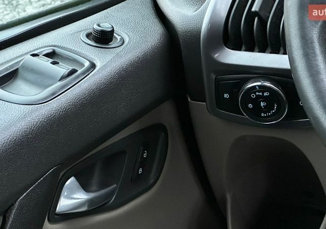 Черный Форд Транзит Кастом, объемом двигателя 2.2 л и пробегом 222 тыс. км за 16499 $, фото 75 на Automoto.ua