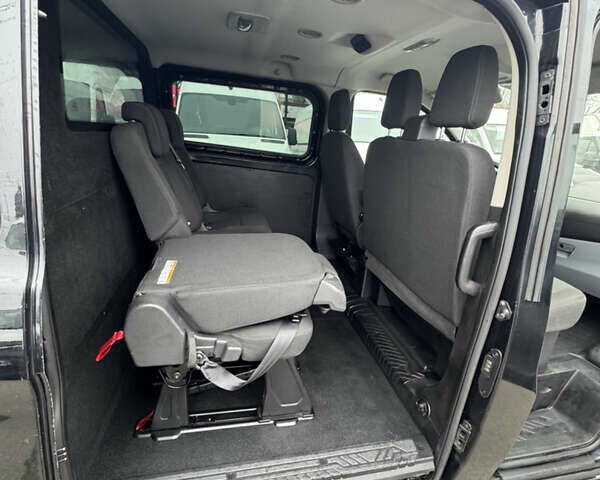 Чорний Форд Транзит Кастом, об'ємом двигуна 2.2 л та пробігом 206 тис. км за 17200 $, фото 32 на Automoto.ua