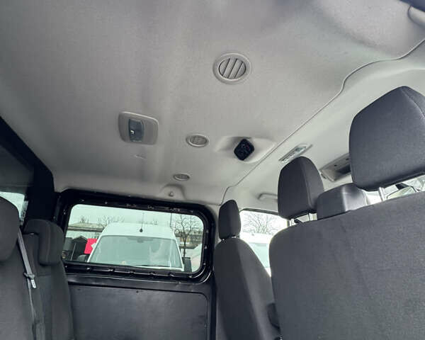 Чорний Форд Транзит Кастом, об'ємом двигуна 2.2 л та пробігом 206 тис. км за 17200 $, фото 31 на Automoto.ua