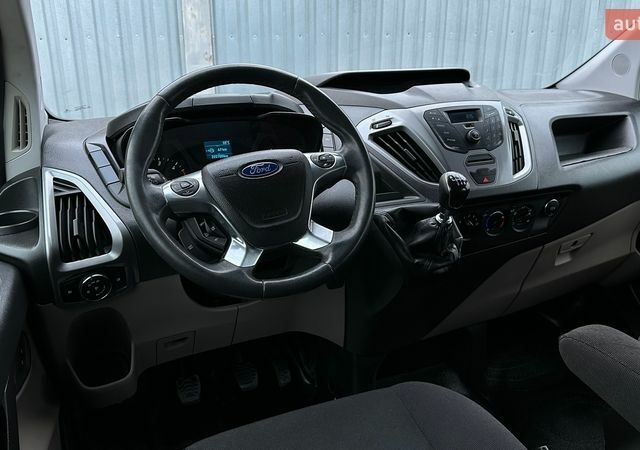 Черный Форд Транзит Кастом, объемом двигателя 2.2 л и пробегом 222 тыс. км за 16499 $, фото 61 на Automoto.ua