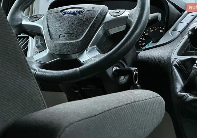 Черный Форд Транзит Кастом, объемом двигателя 2.2 л и пробегом 222 тыс. км за 16499 $, фото 82 на Automoto.ua