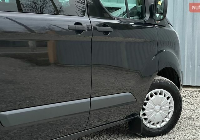 Черный Форд Транзит Кастом, объемом двигателя 2.2 л и пробегом 222 тыс. км за 16499 $, фото 42 на Automoto.ua