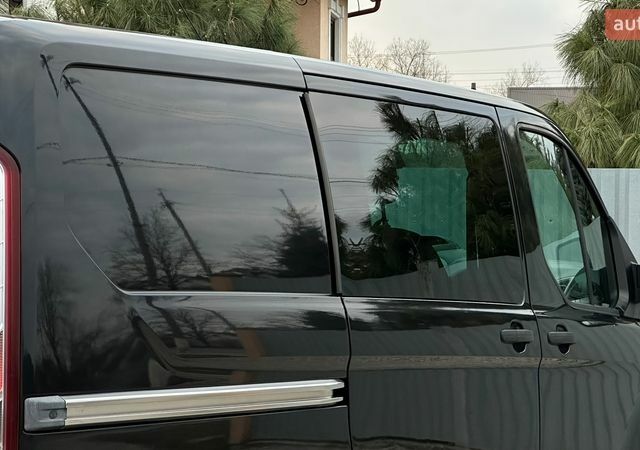 Черный Форд Транзит Кастом, объемом двигателя 2.2 л и пробегом 222 тыс. км за 16499 $, фото 43 на Automoto.ua