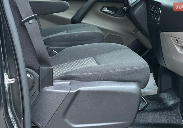 Черный Форд Транзит Кастом, объемом двигателя 2.2 л и пробегом 222 тыс. км за 16499 $, фото 95 на Automoto.ua