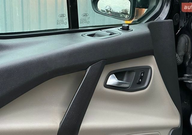 Черный Форд Транзит Кастом, объемом двигателя 2.2 л и пробегом 222 тыс. км за 16499 $, фото 64 на Automoto.ua