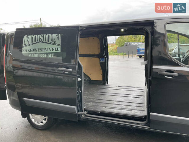 Чорний Форд Транзит Кастом, об'ємом двигуна 2.2 л та пробігом 294 тис. км за 10900 $, фото 25 на Automoto.ua