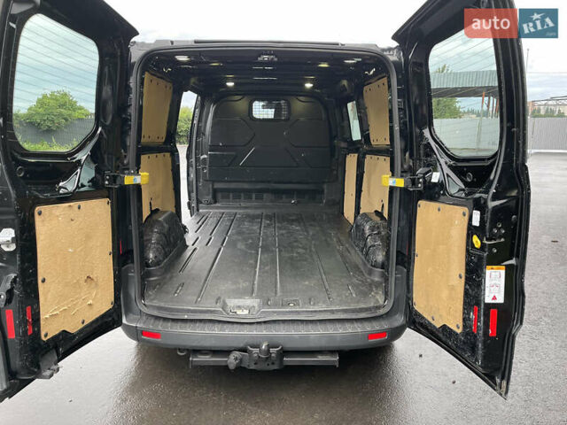 Чорний Форд Транзит Кастом, об'ємом двигуна 2.2 л та пробігом 294 тис. км за 10900 $, фото 24 на Automoto.ua