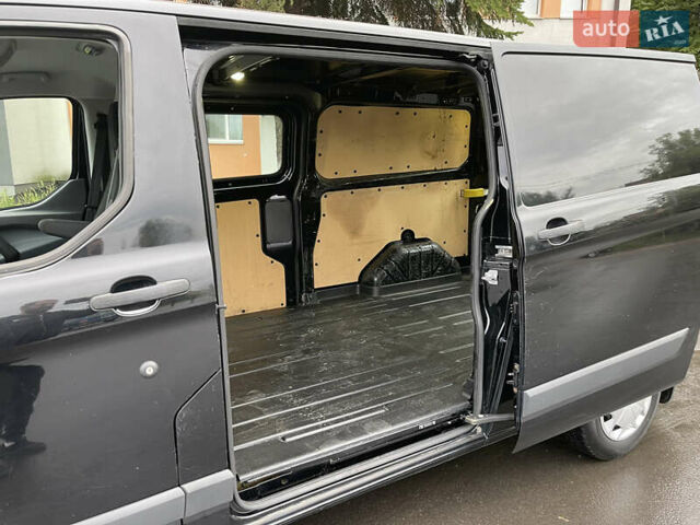 Чорний Форд Транзит Кастом, об'ємом двигуна 2.2 л та пробігом 294 тис. км за 10900 $, фото 23 на Automoto.ua