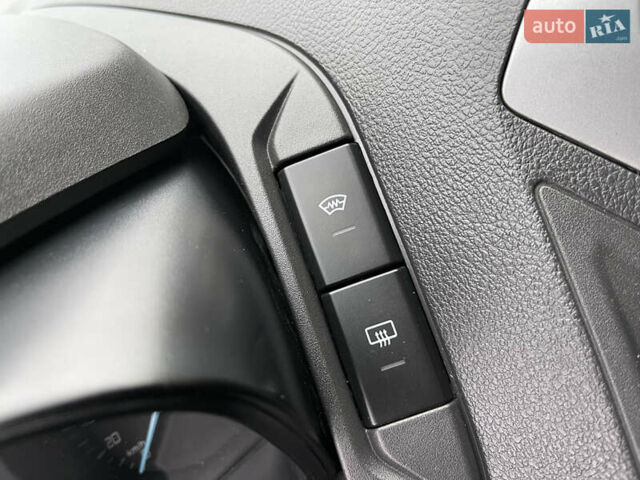 Чорний Форд Транзит Кастом, об'ємом двигуна 2.2 л та пробігом 294 тис. км за 10900 $, фото 20 на Automoto.ua