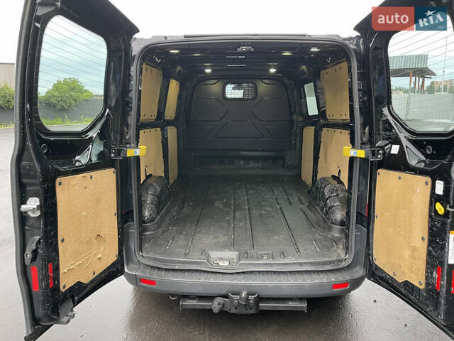 Чорний Форд Транзит Кастом, об'ємом двигуна 2.2 л та пробігом 294 тис. км за 10900 $, фото 30 на Automoto.ua