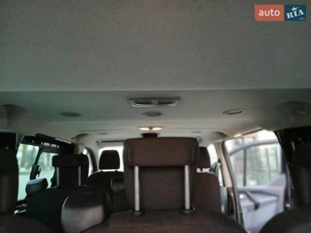 Черный Форд Транзит Кастом, объемом двигателя 2.2 л и пробегом 217 тыс. км за 16999 $, фото 19 на Automoto.ua