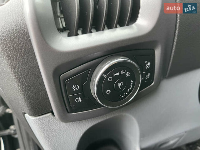 Чорний Форд Транзит Кастом, об'ємом двигуна 2.2 л та пробігом 294 тис. км за 10900 $, фото 14 на Automoto.ua