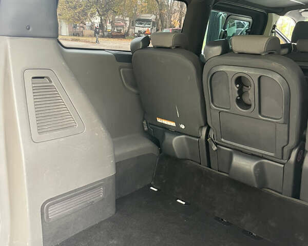 Чорний Форд Транзит Кастом, об'ємом двигуна 2 л та пробігом 250 тис. км за 17500 $, фото 14 на Automoto.ua