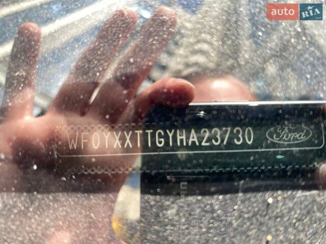 Чорний Форд Транзит Кастом, об'ємом двигуна 2 л та пробігом 181 тис. км за 17300 $, фото 25 на Automoto.ua