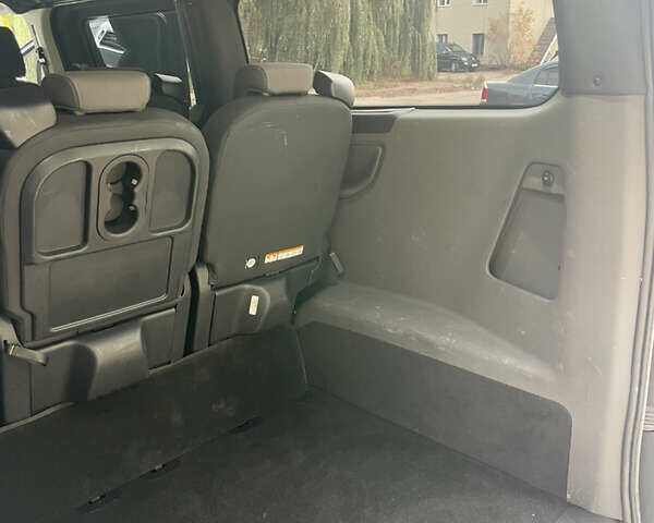 Чорний Форд Транзит Кастом, об'ємом двигуна 2 л та пробігом 250 тис. км за 17500 $, фото 15 на Automoto.ua