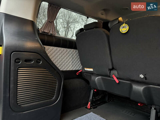 Чорний Форд Транзит Кастом, об'ємом двигуна 2 л та пробігом 231 тис. км за 25000 $, фото 30 на Automoto.ua
