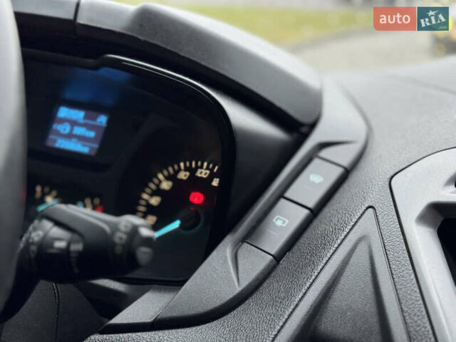 Чорний Форд Транзит Кастом, об'ємом двигуна 2 л та пробігом 231 тис. км за 25000 $, фото 43 на Automoto.ua