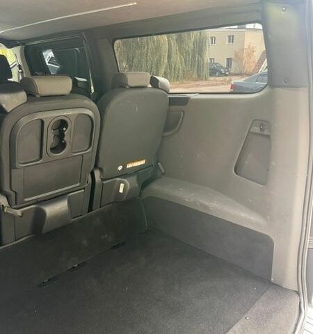 Чорний Форд Транзит Кастом, об'ємом двигуна 2 л та пробігом 250 тис. км за 17800 $, фото 14 на Automoto.ua