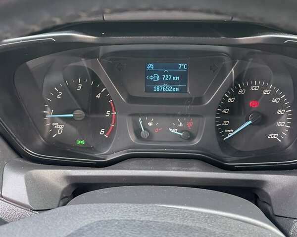 Чорний Форд Транзит Кастом, об'ємом двигуна 2 л та пробігом 250 тис. км за 17500 $, фото 9 на Automoto.ua