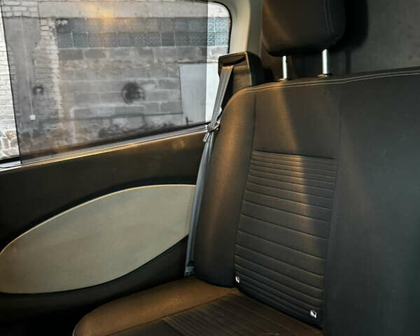 Чорний Форд Транзит Кастом, об'ємом двигуна 2 л та пробігом 215 тис. км за 22150 $, фото 45 на Automoto.ua