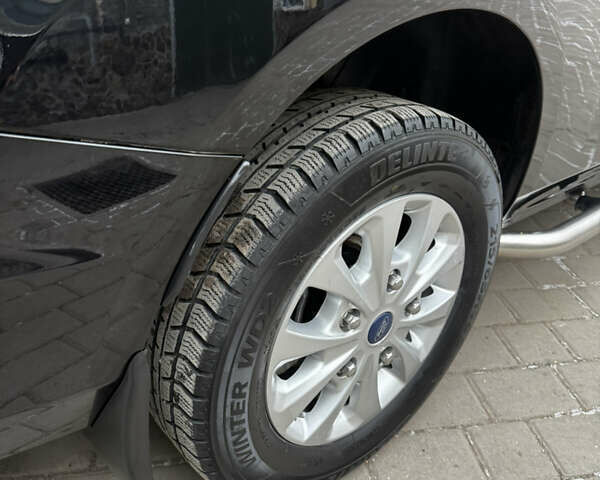 Чорний Форд Транзит Кастом, об'ємом двигуна 2 л та пробігом 215 тис. км за 22150 $, фото 27 на Automoto.ua