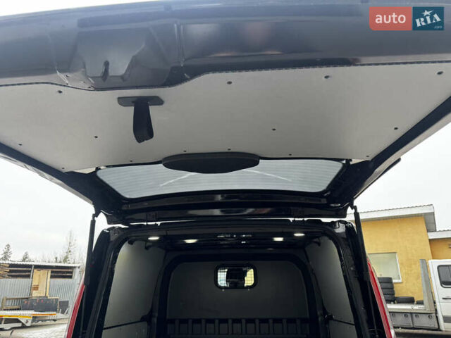 Чорний Форд Транзит Кастом, об'ємом двигуна 2 л та пробігом 215 тис. км за 22150 $, фото 75 на Automoto.ua