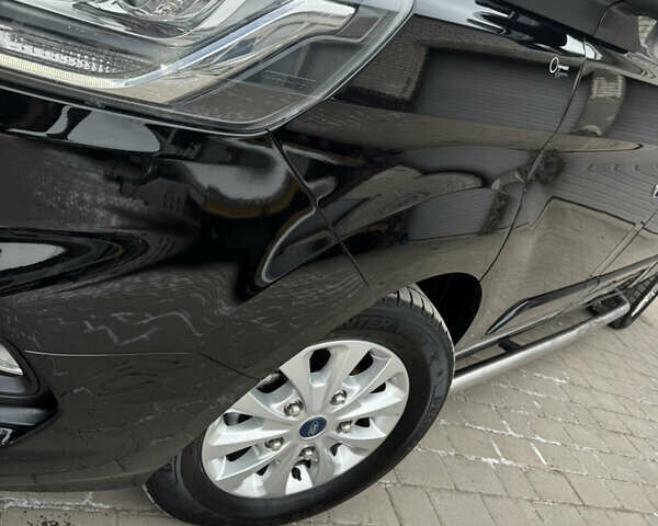 Чорний Форд Транзит Кастом, об'ємом двигуна 2 л та пробігом 215 тис. км за 22150 $, фото 10 на Automoto.ua