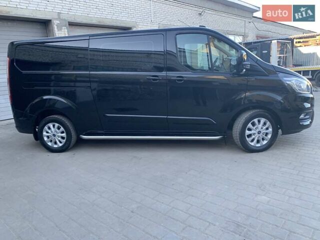 Чорний Форд Транзит Кастом, об'ємом двигуна 2 л та пробігом 215 тис. км за 22150 $, фото 38 на Automoto.ua