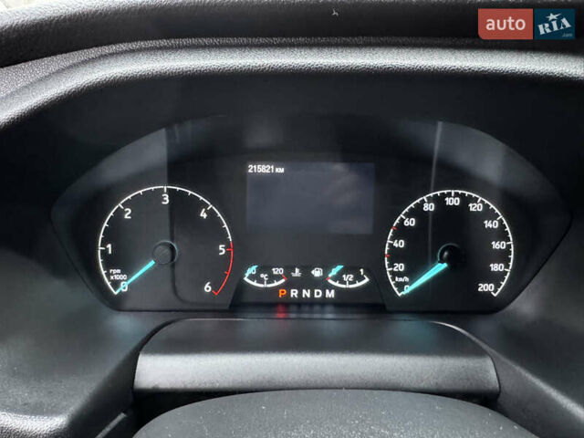 Чорний Форд Транзит Кастом, об'ємом двигуна 2 л та пробігом 215 тис. км за 22150 $, фото 56 на Automoto.ua