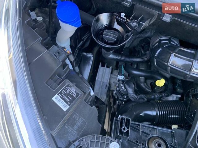 Чорний Форд Транзит Кастом, об'ємом двигуна 2 л та пробігом 215 тис. км за 22150 $, фото 98 на Automoto.ua