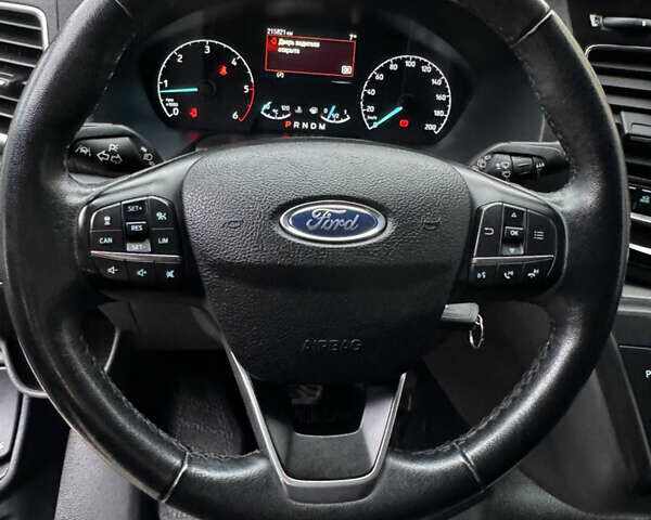 Чорний Форд Транзит Кастом, об'ємом двигуна 2 л та пробігом 215 тис. км за 22150 $, фото 61 на Automoto.ua