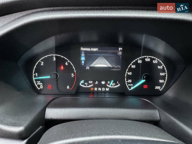 Чорний Форд Транзит Кастом, об'ємом двигуна 2 л та пробігом 215 тис. км за 22150 $, фото 55 на Automoto.ua