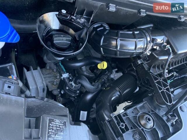 Чорний Форд Транзит Кастом, об'ємом двигуна 2 л та пробігом 215 тис. км за 22150 $, фото 99 на Automoto.ua