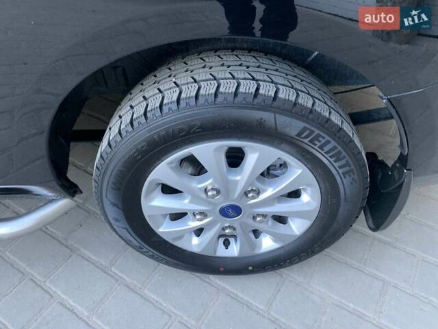 Чорний Форд Транзит Кастом, об'ємом двигуна 2 л та пробігом 215 тис. км за 22150 $, фото 68 на Automoto.ua