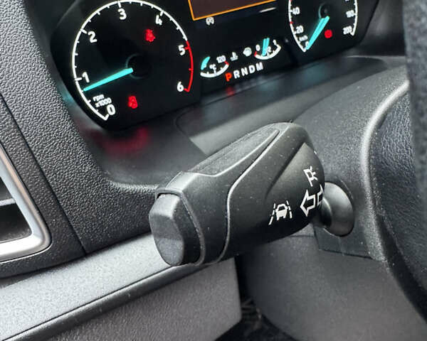 Чорний Форд Транзит Кастом, об'ємом двигуна 2 л та пробігом 215 тис. км за 22150 $, фото 53 на Automoto.ua