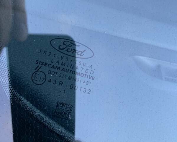 Чорний Форд Транзит Кастом, об'ємом двигуна 2 л та пробігом 215 тис. км за 22150 $, фото 85 на Automoto.ua